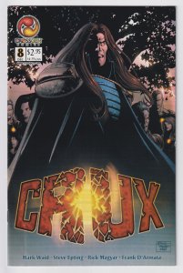 Crossgen Comics! Crux! Issue #8!