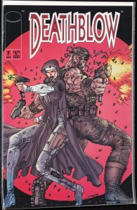 Deathblow #7 (1994) Deathblow