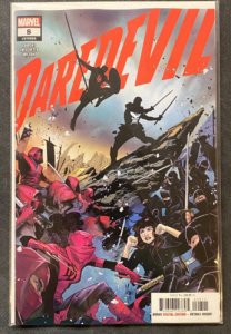 DAREDEVIL #8 COVER B CASAGRANDE MARVEL 2023 EB204