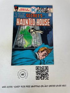 Secrets Of Haunted House # 3 FN/VF DC Comic Book Horror Fear 17 J239