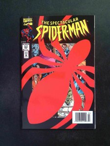 Spectacular  Spider-Man #223  MARVEL Comics 1995 NM NEWSSTAND