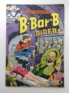 Bobby Benson's B-Bar-B Riders #14 (1952) Bondage/Horror Cover!! Solid VG...