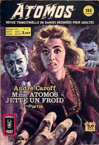 Mme Atomos Jette Un Froid part 2