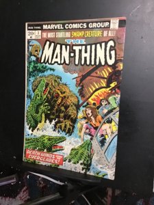 Man-Thing #3 (1974) Mid grade 3rd issue key VG/FN wow! Tons just listed