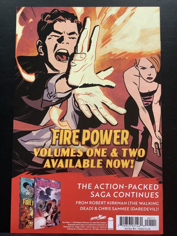 Invincible #1 (2021)