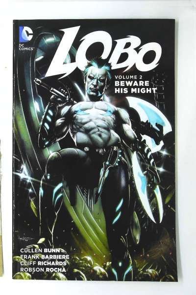 Lobo (2014 series) Trade Paperback #2, NM- (Stock photo)