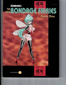 The New Bondage Fairies Book One