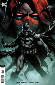 Event Leviathan #2 (2019) Captain Marvel / Shazam!