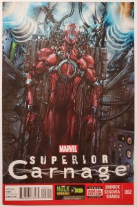 Superior Carnage #2 (2013) NM-