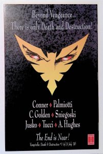 Vampirella of Drakulon #2 (March 1995, Harris) VF+