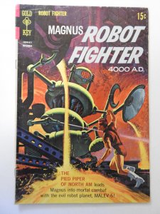 Magnus, Robot Fighter #24 (1968) VG Condition