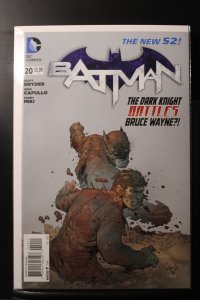 Batman #20 Direct Edition (2013)