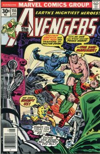 Avengers 155 VF/VF+