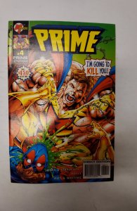 Prime #4 (1996) NM Malibu Comic Book J691