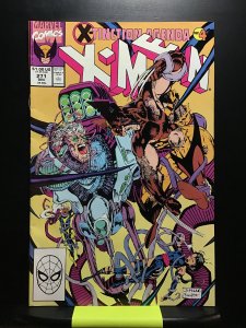 The Uncanny X-Men #271 (1990)