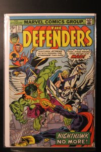 The Defenders #31 (1976)