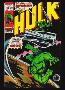 The Incredible Hulk #137 (1971)