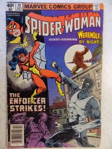 Spider-Woman #19 (1979)