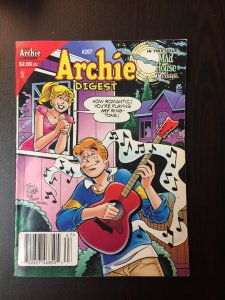 Archie Digest #267