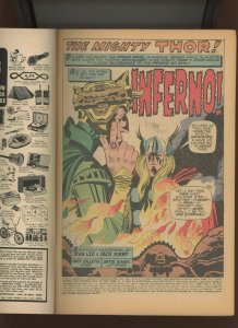 (1970) Thor #176: BRONZE AGE! WE COMBINE SHIPPING! (5.5)