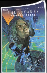 The expanse: Dragon Tooth #5 (2023) The Expanse