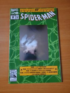 Spider-Man #26 Direct Market Edition ~ NEAR MINT NM ~ 1992 Marvel Comics