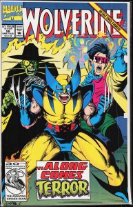 Wolverine #58 (1992) Wolverine
