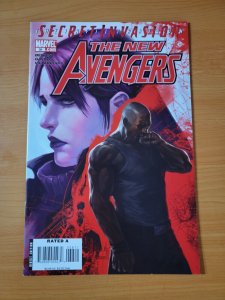 The New Avengers #38 ~ NEAR MINT NM ~ 2008 Marvel Comics