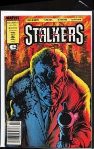 Stalkers #4 (1990)