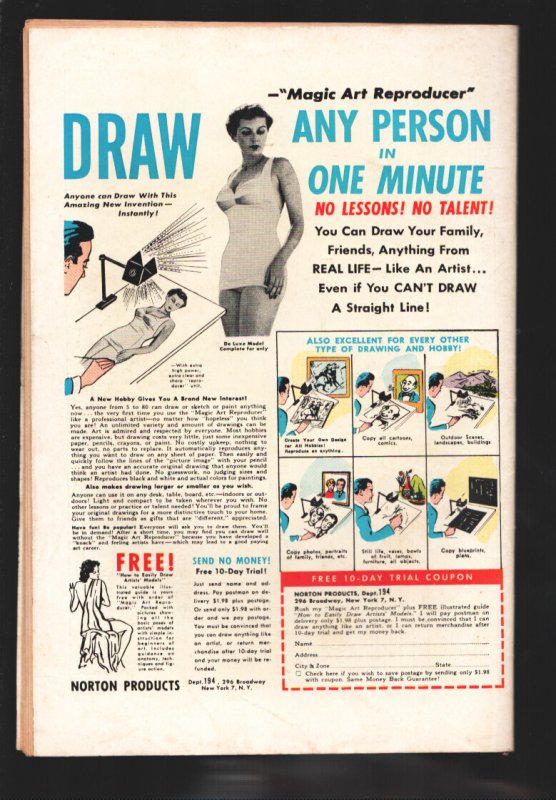 Shadow #2  1964 - Archie  -VG - Comic Book