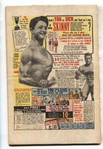 Joe Yank #5  1952 - N/A  -G - Comic Book