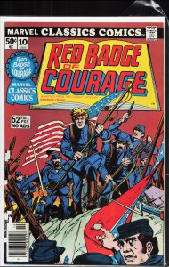 Marvel Classics Comics #10 (1976)