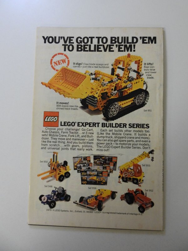 The Amazing Spider-Man #200 (1980) FN/VF condition