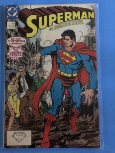 Superman #10 Direct Edition (1987)