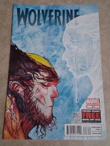 Wolverine #317 (2013) VF+