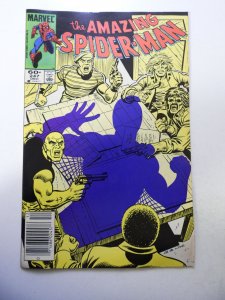 The Amazing Spider-Man #247 (1983) FN Condition