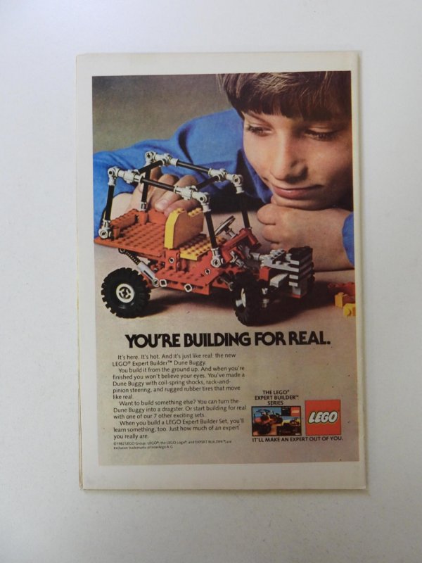 The Amazing Spider-Man Annual #16 (1982) VF conditiom