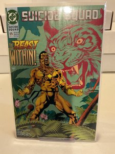 Suicide Squad #65  1992  9.0 (our highest grade)