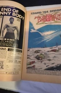 Conan the Barbarian #16 (1972)Barry Windsor smith art