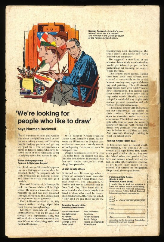 Silver Surfer #4 Coverless Complete vs Thor! Loki Appearance!