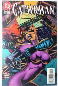 Catwoman #33 (8.5, 1996)
