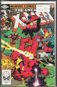 The Uncanny X-Men #160 (1982) X-Men [Key Issue]