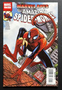 Marvel Apes: Amazing Spider-Monkey Special (2009) 1st Solo