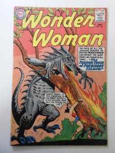 Wonder Woman #143 (1964) VG+ Condition