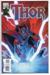 THOR (2007 MARVEL) #9