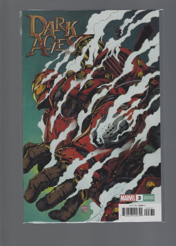 Dark Ages #3 (2022)