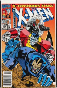 The Uncanny X-Men #295 (1992) X-Men