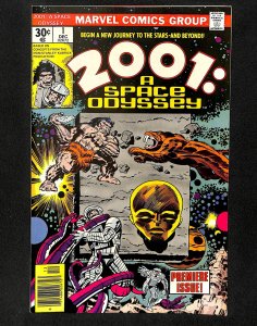 2001: A Space Odyssey #1
