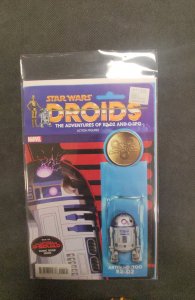 Star Wars: Dark Droids: D-Squad #1 Christopher Cover (2023)