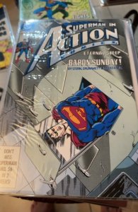 Action Comics #665 Direct Edition (1991) Superman 